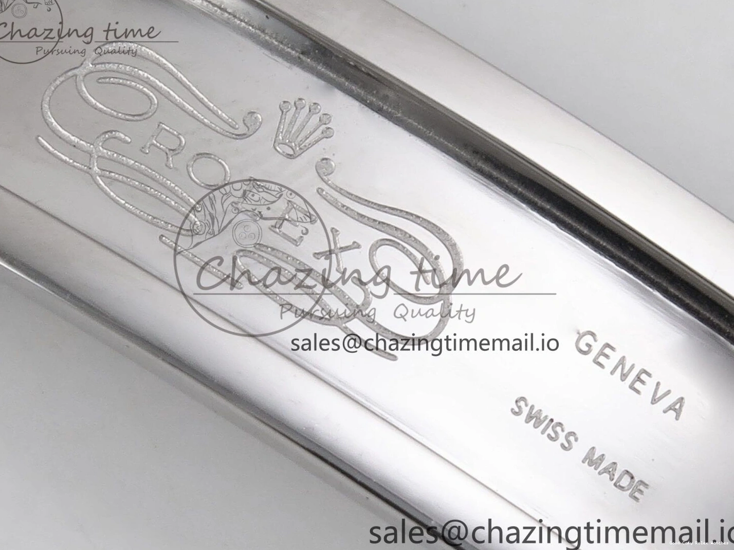 Best AAA Replica Sites A Best Bracelet Steel 1:1 GMF Diamonds 278274 Jubilee DateJust Fashionable Pink Dial on 31 SS Edition 904L 1164 0110